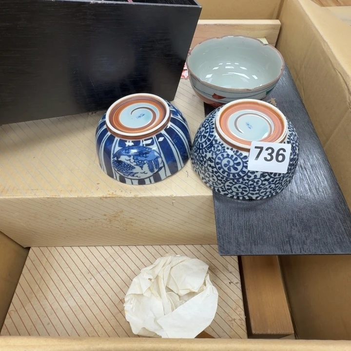 瓷片工艺品摆件瓷器摆件正能量