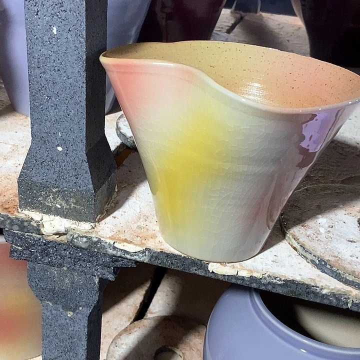 瓶口16个13 景德镇陶瓷学院