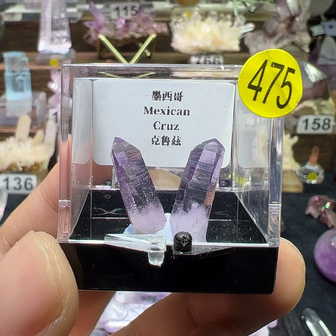 冰***！珠宝半成品水晶未镶嵌