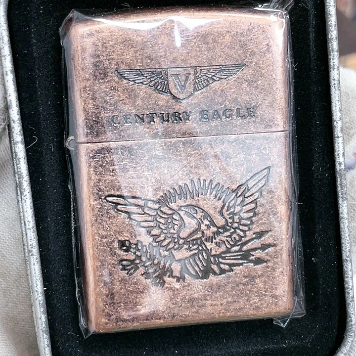 【闪购商品】Hx红铜剑鹰