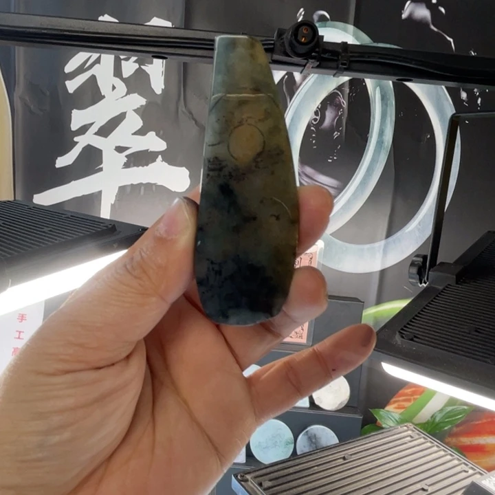 定制翡翠未镶嵌翡翠料子