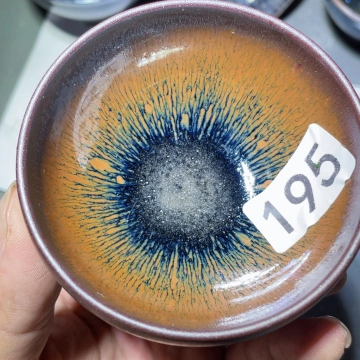 茶盏茶具及各种用品195套