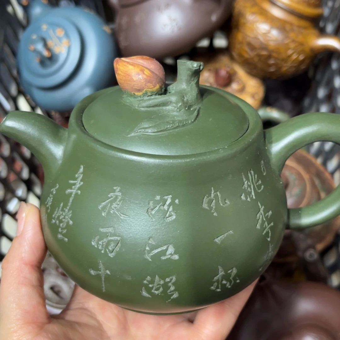 茶壶紫砂紫砂壶泡茶