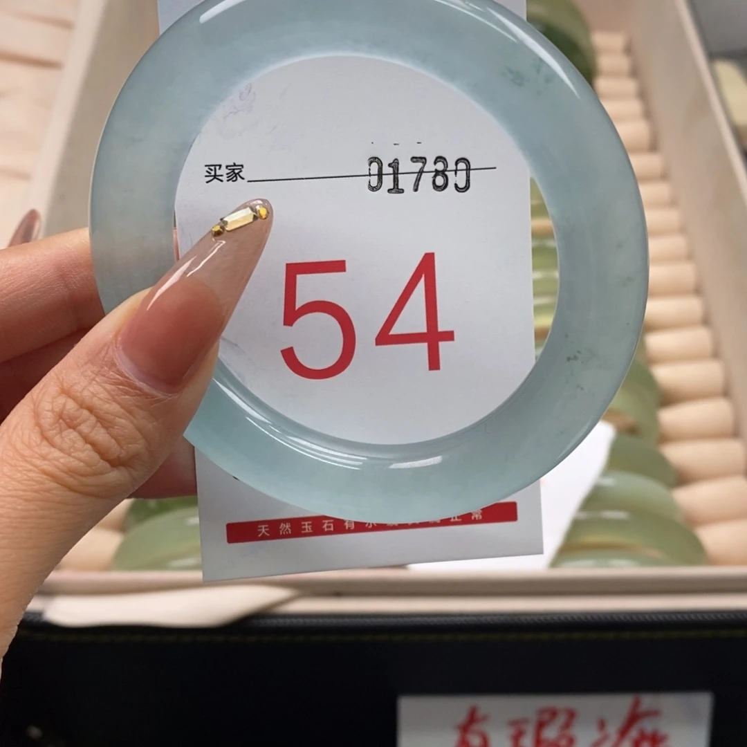 蛇纹石玉手镯未镶嵌舞****店