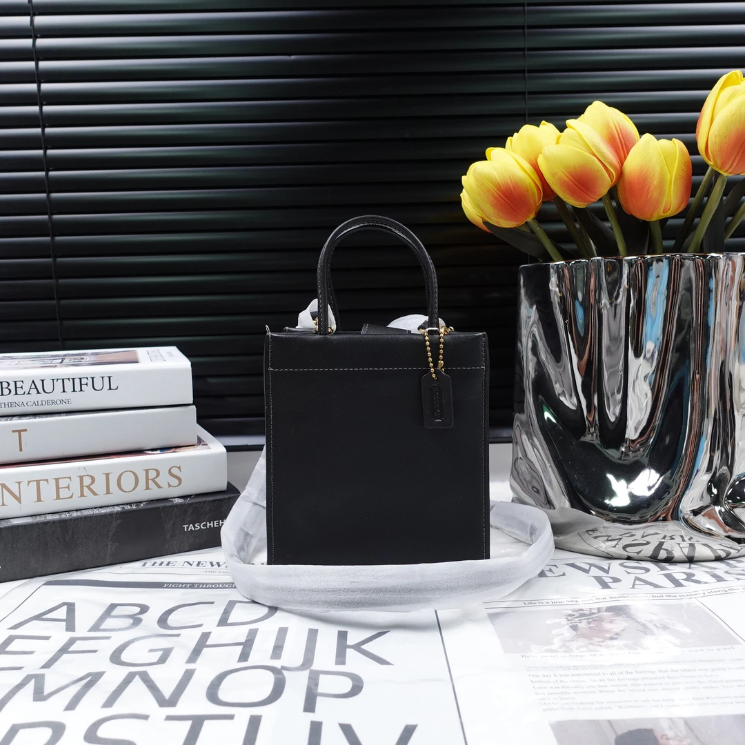 95新 COACH/蔻驰 单肩包/T10297274