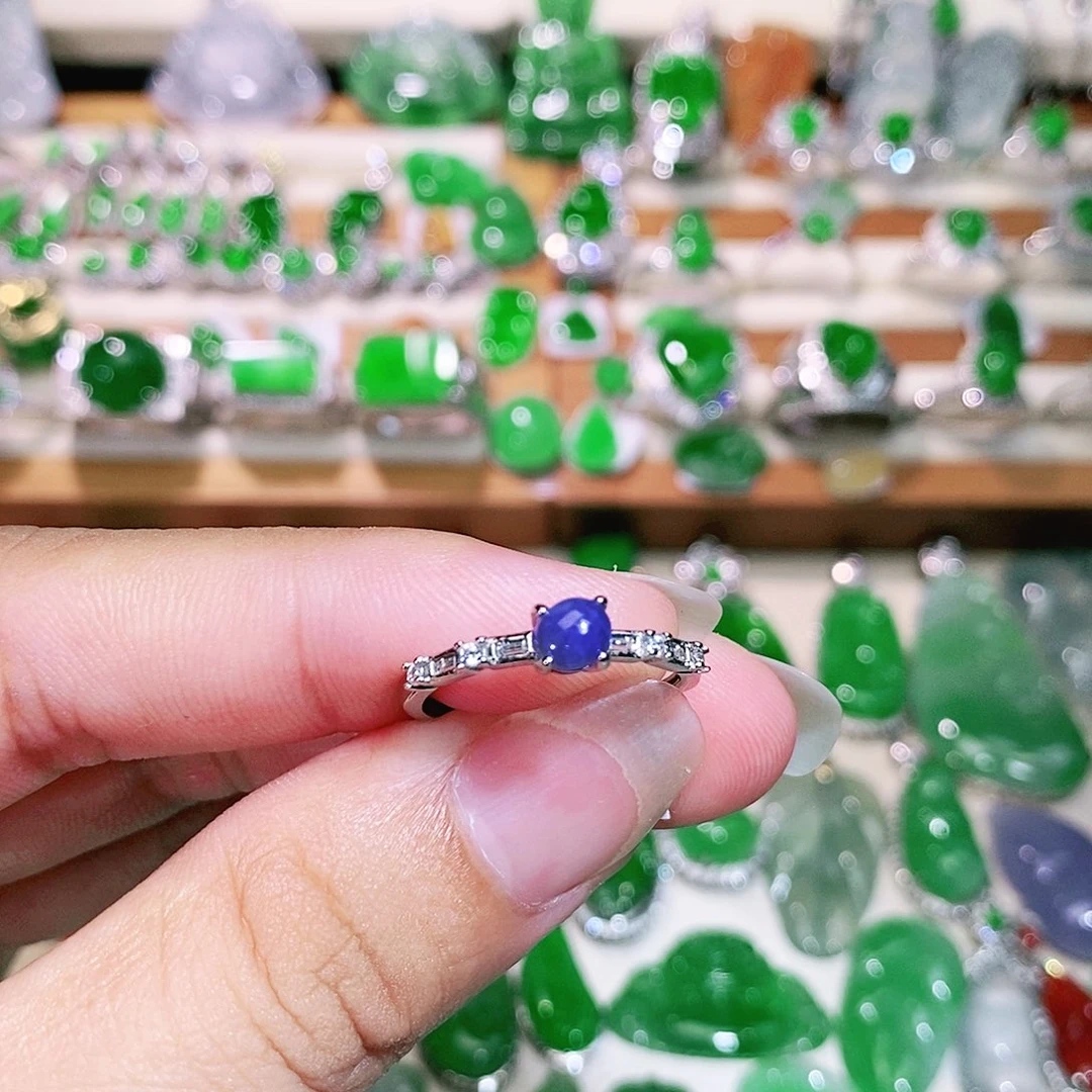 【闪购商品】未镶嵌挂件翡翠裸石
