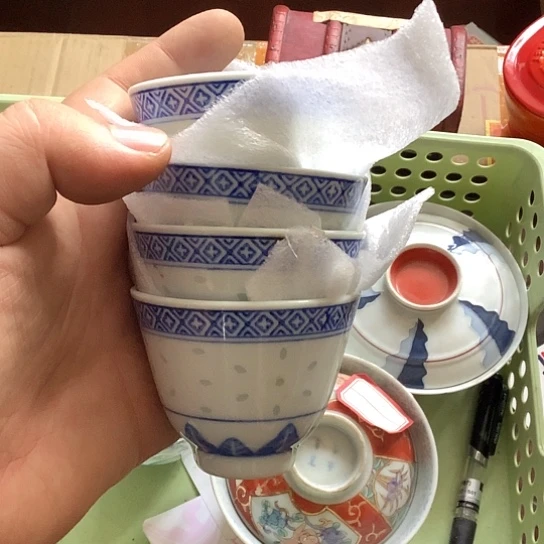 基哥日瓷中古精选