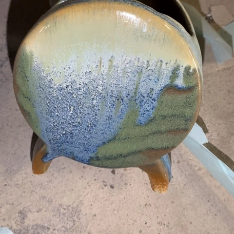 罐0069 微瑕38包邮景德镇陶瓷