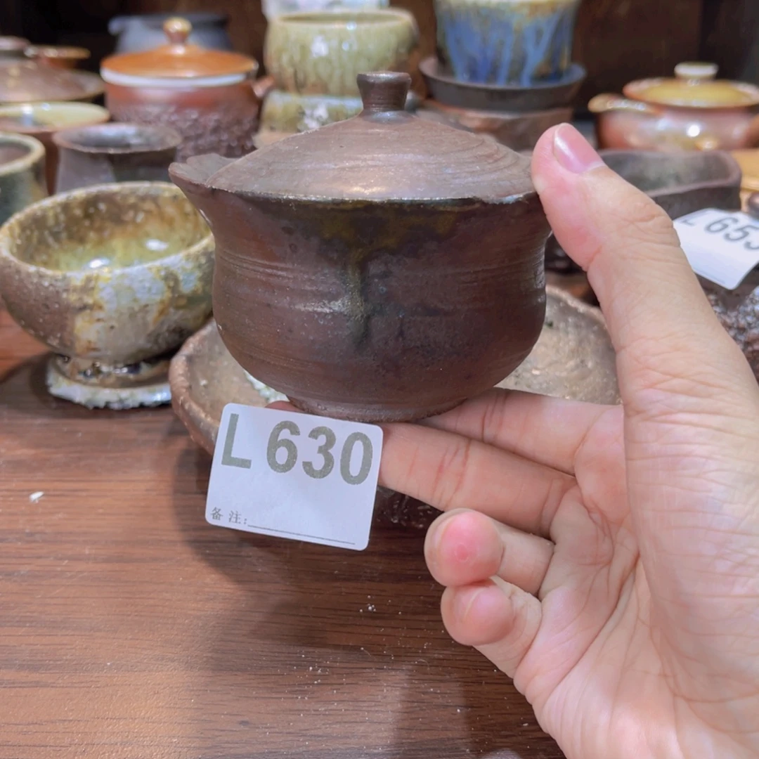 纯手工制作柴烧纯手工制作柴烧630
