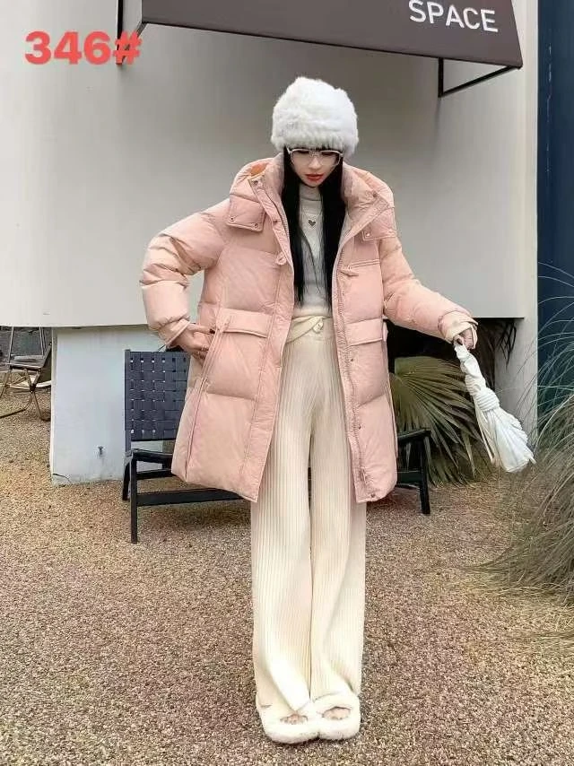 201羽绒服加厚冬季保暖【非直播勿拍不发货】