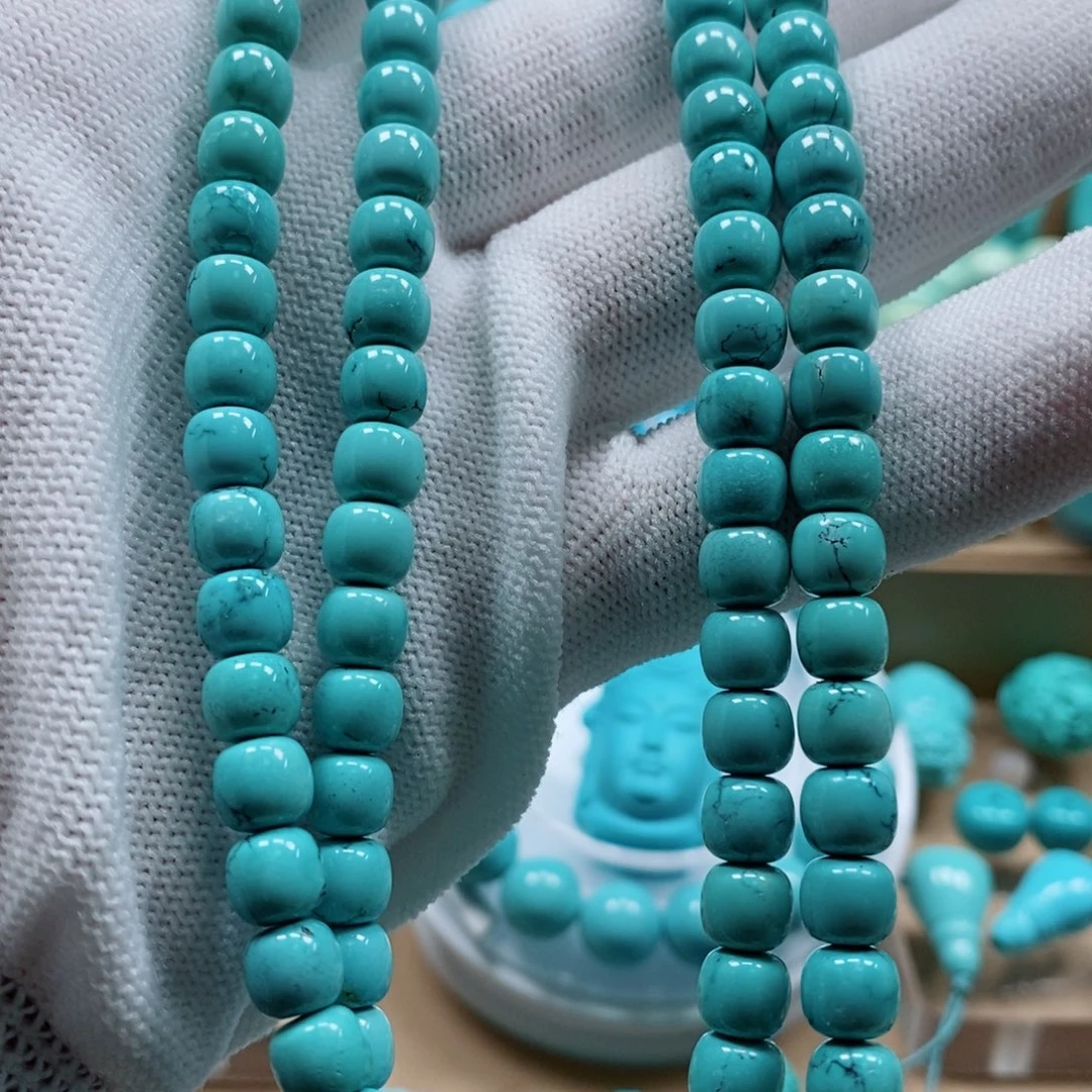 绿松石珠宝奇石未镶嵌用****4