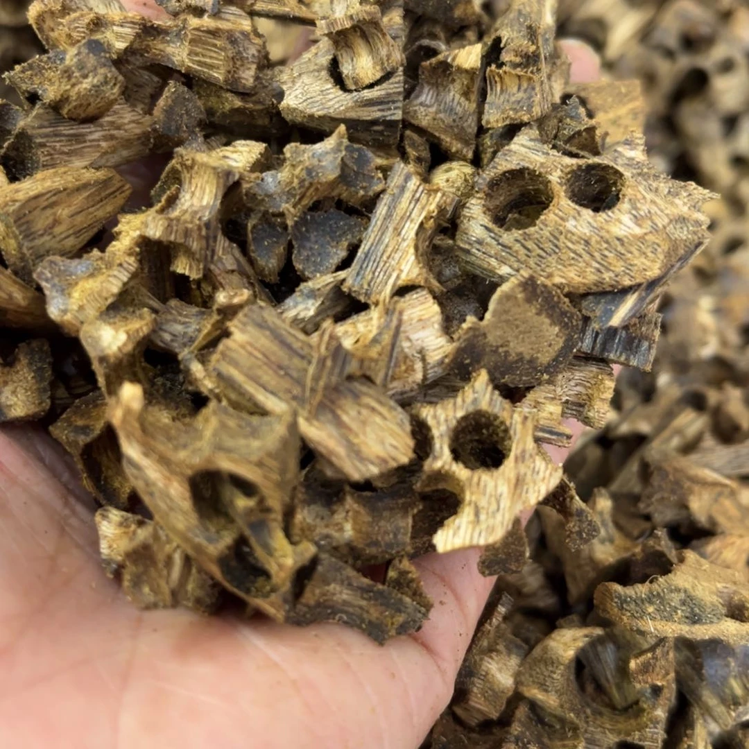 龙***下沉香枕沉香沉香棋楠碎料100