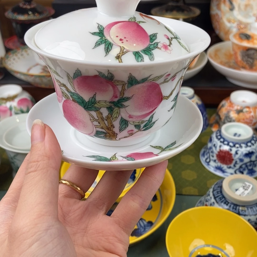 陶瓷陶瓷艺术家的作品都是