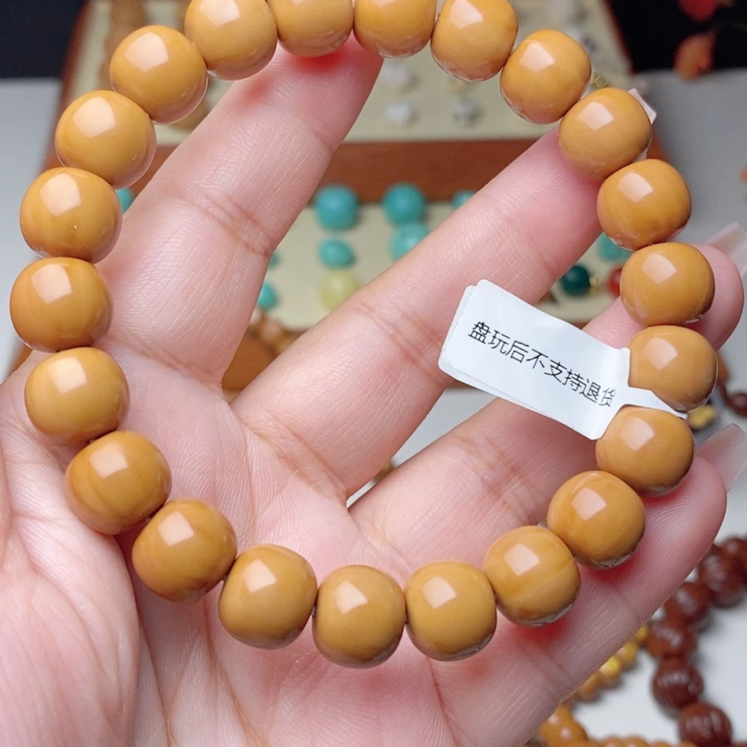 猴头核桃手串福利