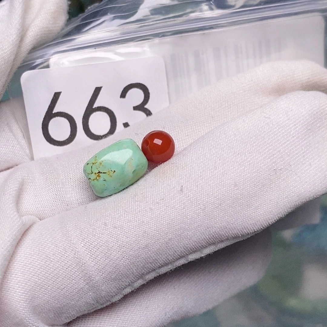 南红玛瑙未镶嵌珠宝半成品