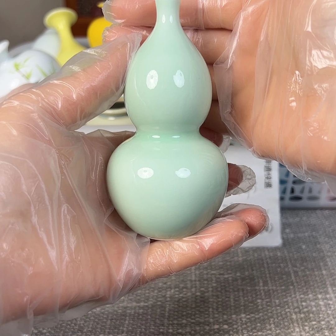 摆件景德镇陶瓷研究所学会