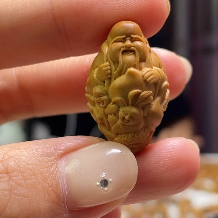 橄榄核手串/手链橄榄核