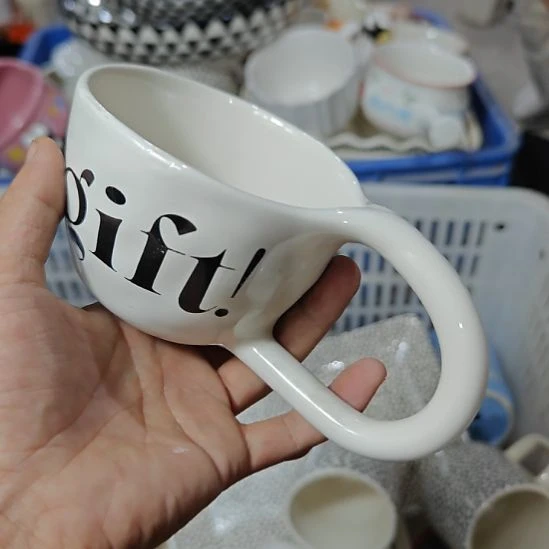瓷片陶瓷餐具杯碗盘微瑕介意慎拍