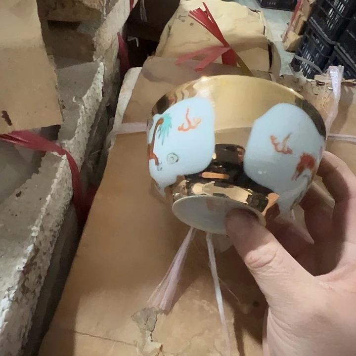 陶摆件景德镇陶瓷艺术