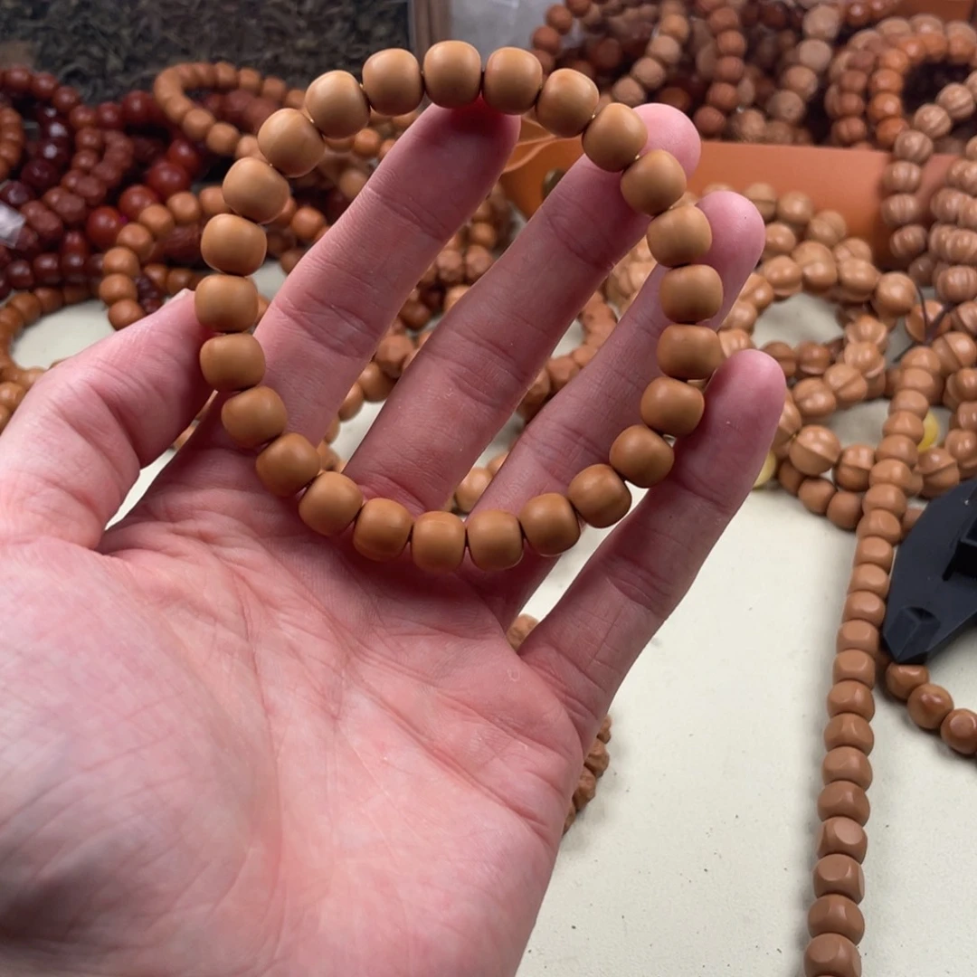 猴头核桃手串全品自然走色云天老型带配