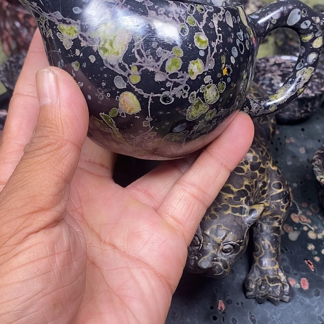 梅花天公道杯系列