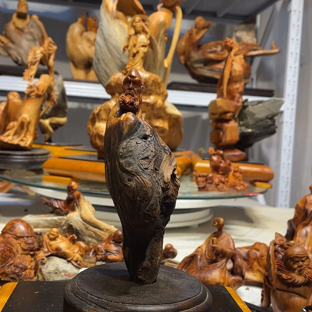 柏木（崖柏）工艺品