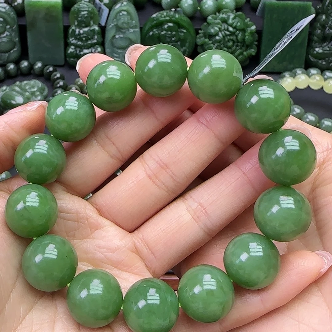 和田玉未镶嵌珠宝奇石