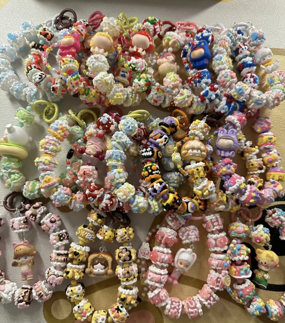 新号开播厚油手绘珠