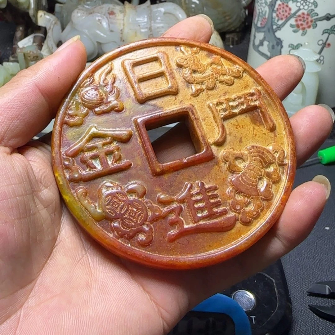搪瓷白玉底通用链接