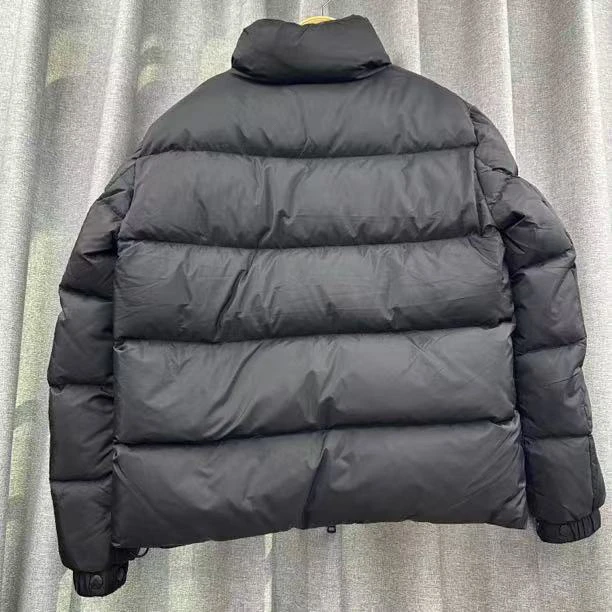 情侣款冬季立领白鹅绒锁温保暖时尚羽绒服1-5码男女同款