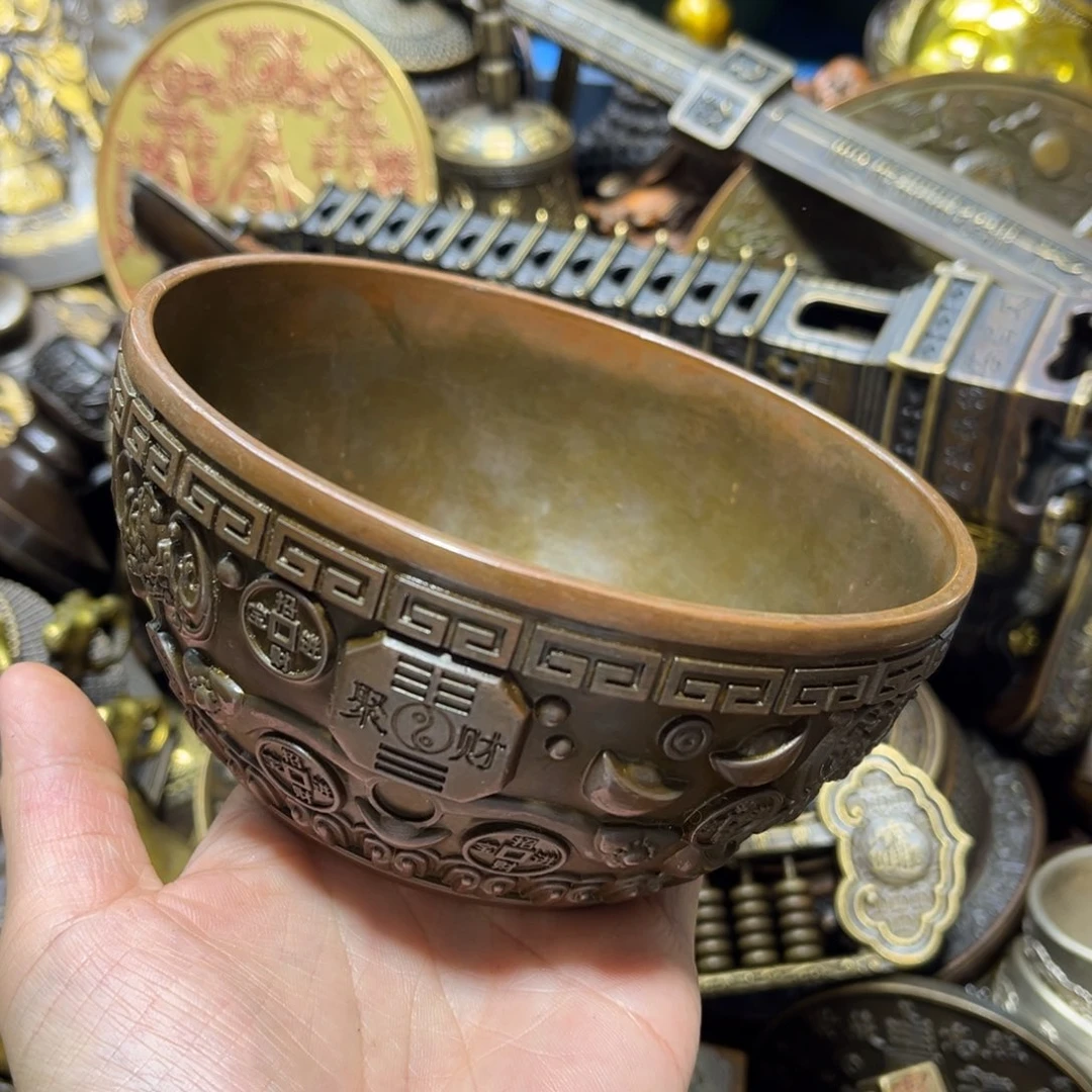 精品铜器摆件专属链接