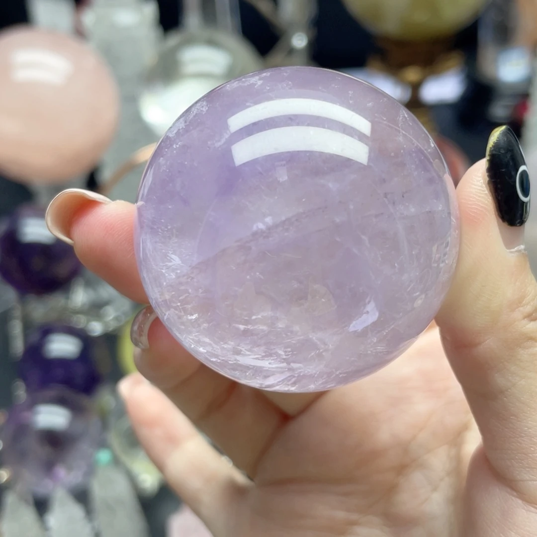 珠宝半成品未镶嵌水晶