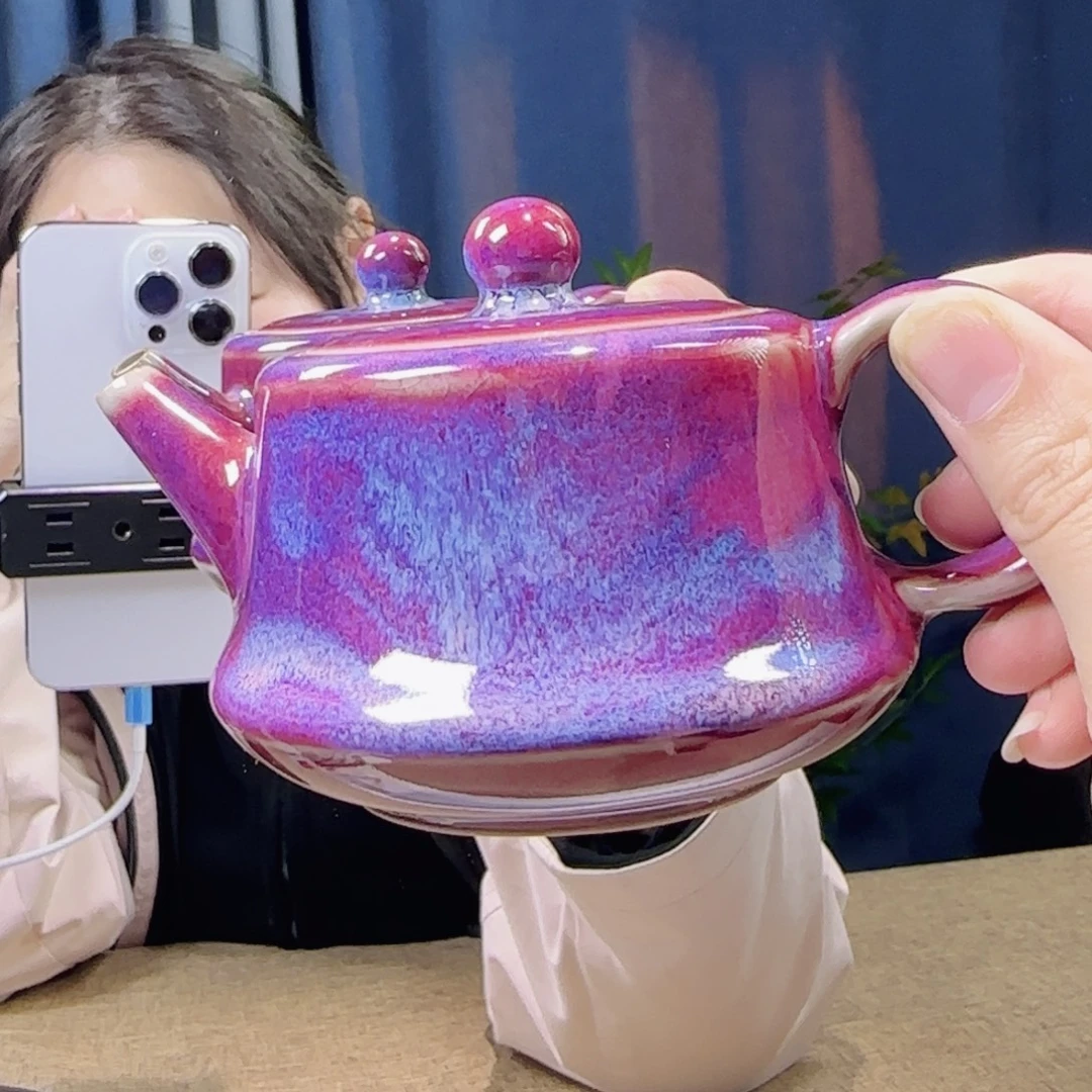 垕瓷甄选传统工艺