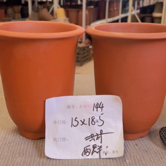 花盆紫砂紫紫砂盆