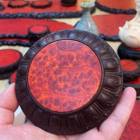 东非黑黄檀（紫光檀）