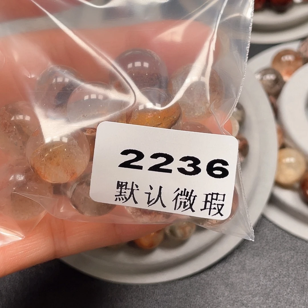 扣***号水晶吊坠(不含链)未镶嵌