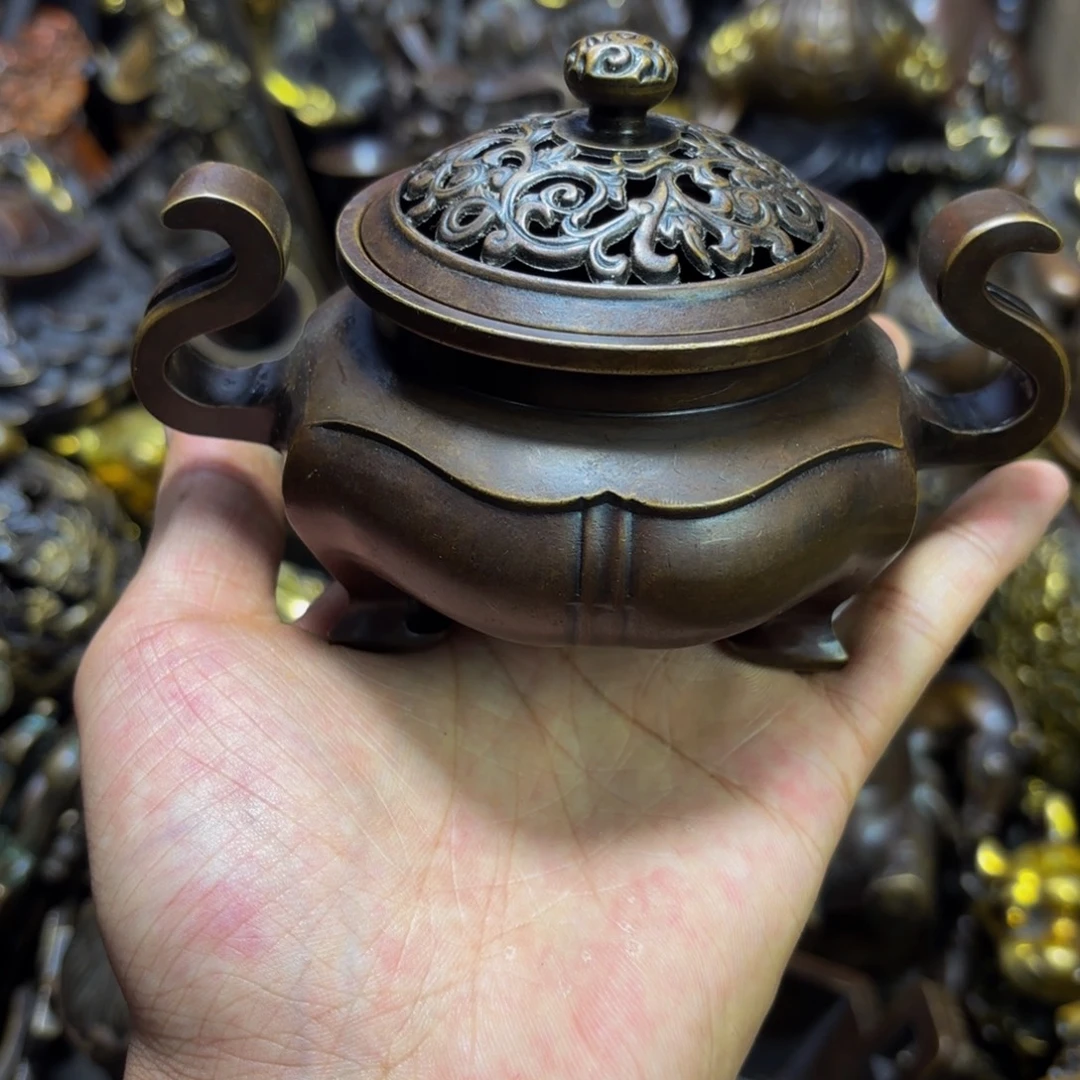 嘉嘉精品铜器摆件