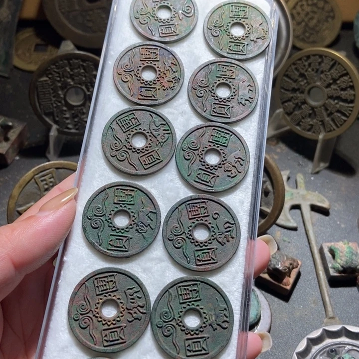 铜现代工艺品仿制品