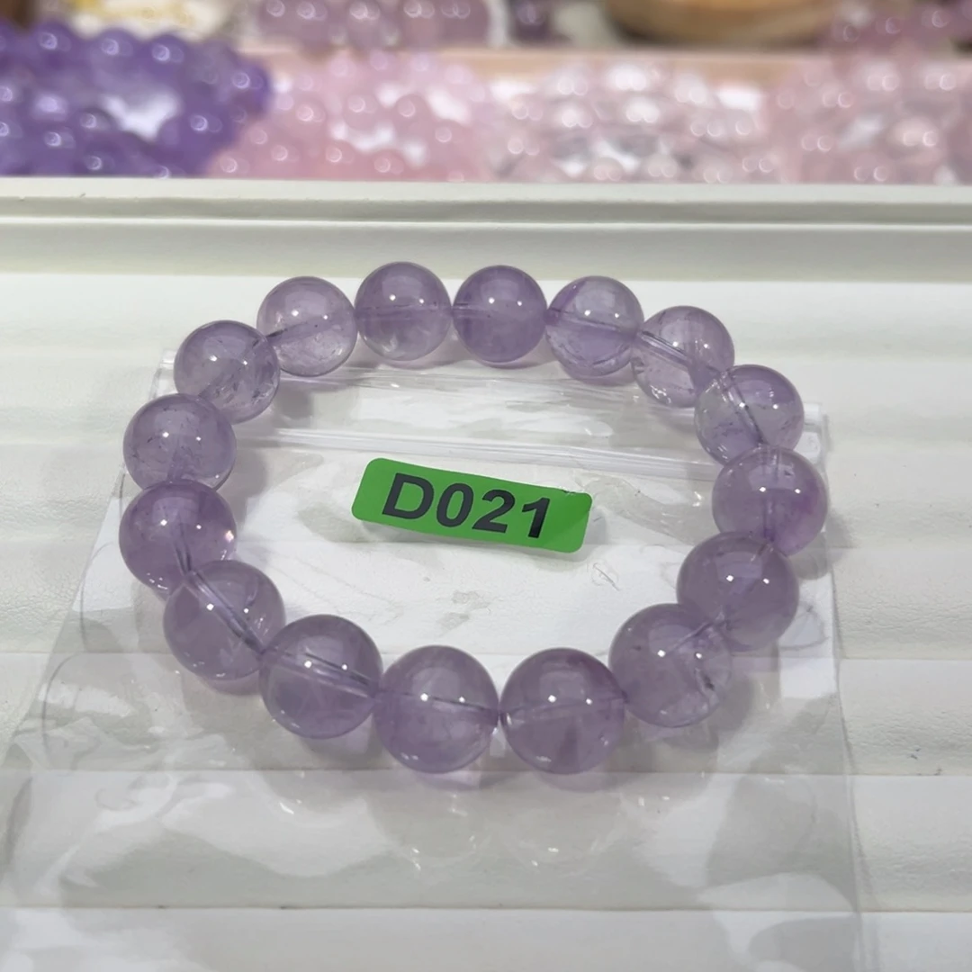 水晶手链未镶嵌玻利维亚碎冰冰13+