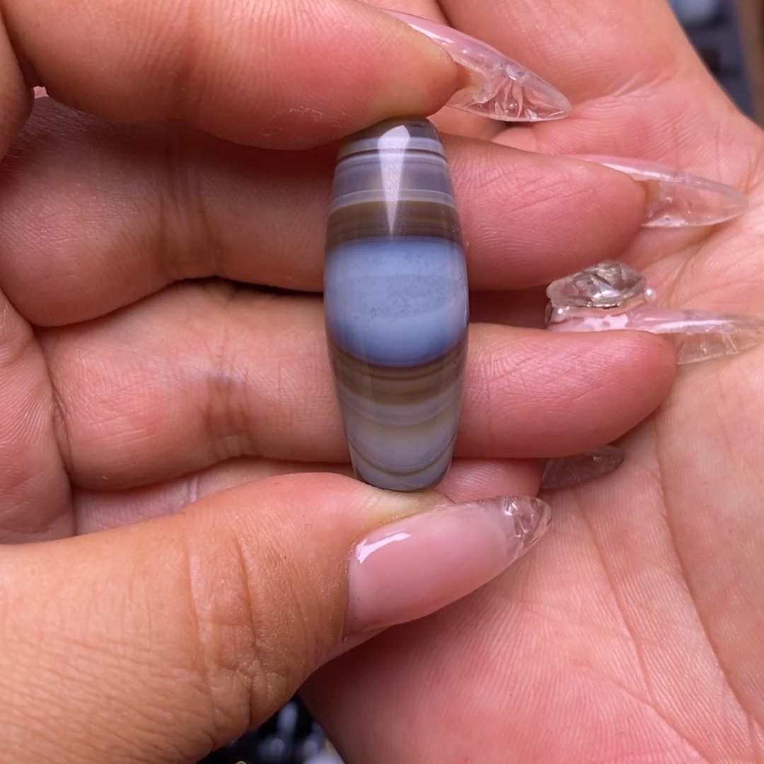 玛瑙/玉髓珠宝半成品未镶嵌