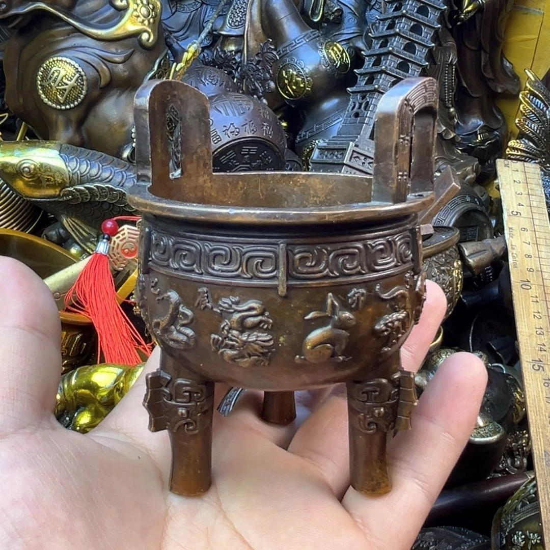 精品铜器精品摆件