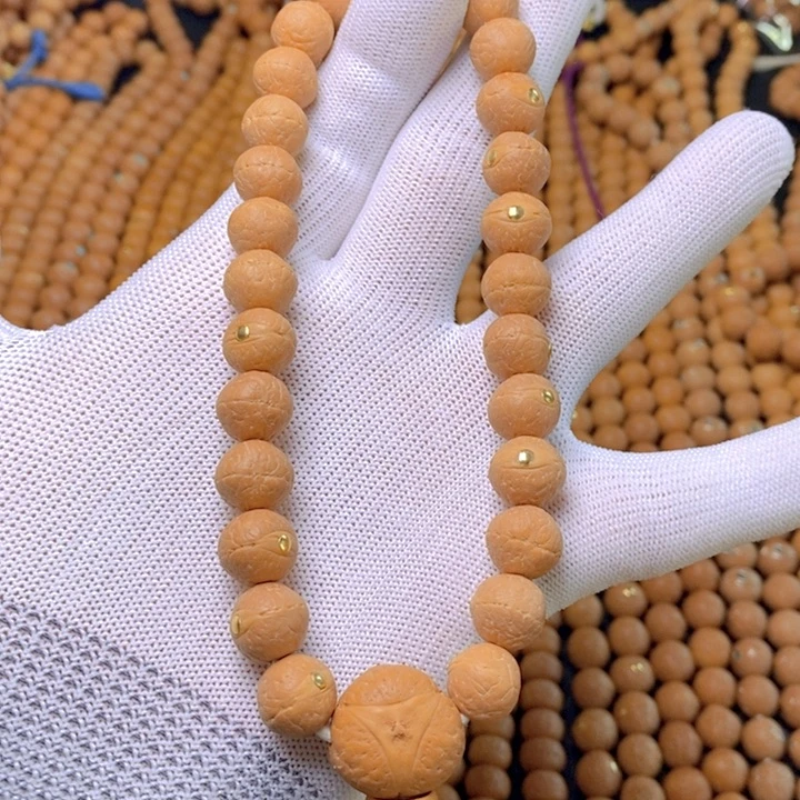 凤眼菩提手串尼泊尔