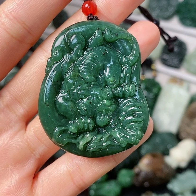 【闪购商品】和田玉颈饰未镶嵌