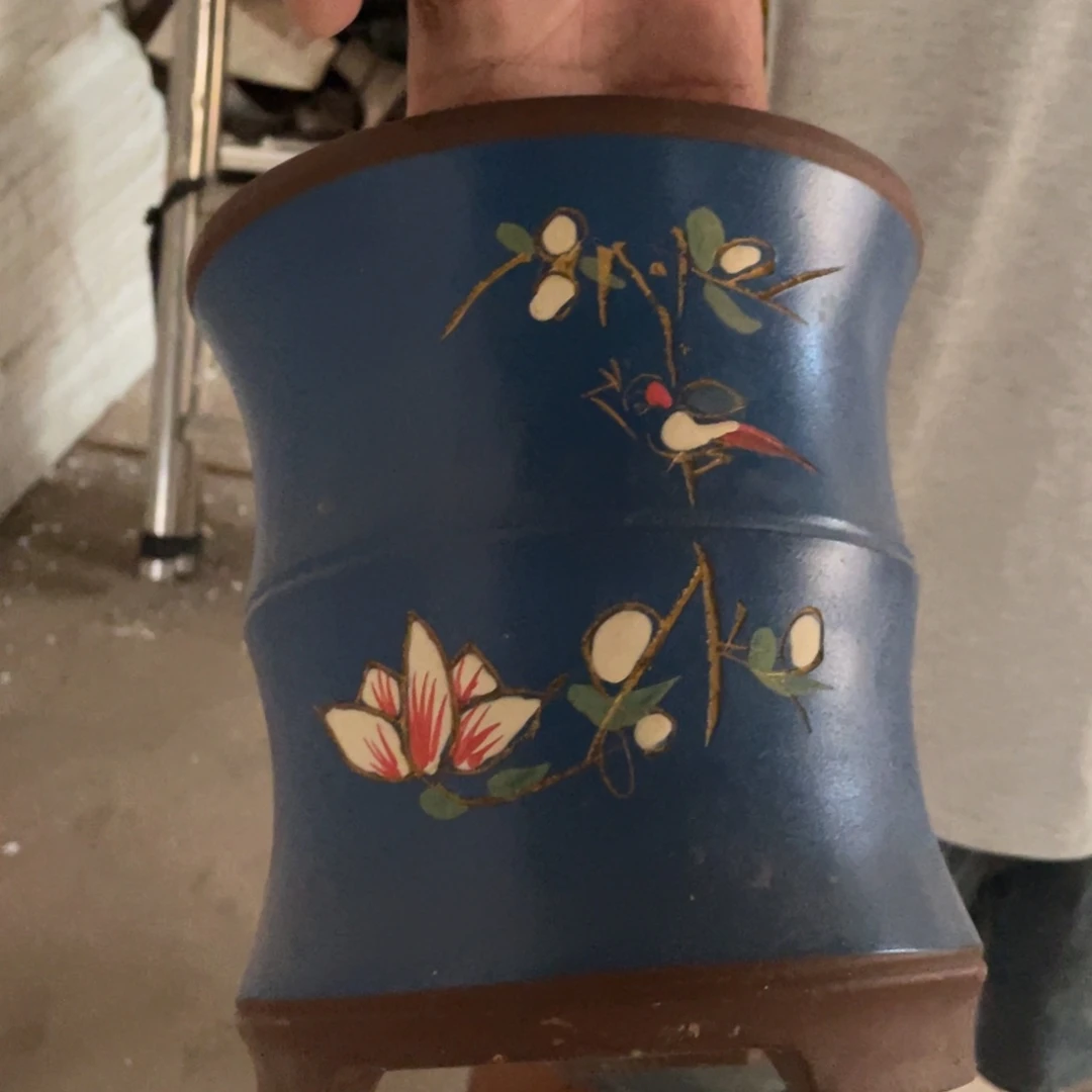 紫砂花盆口径口径口径口径18 16