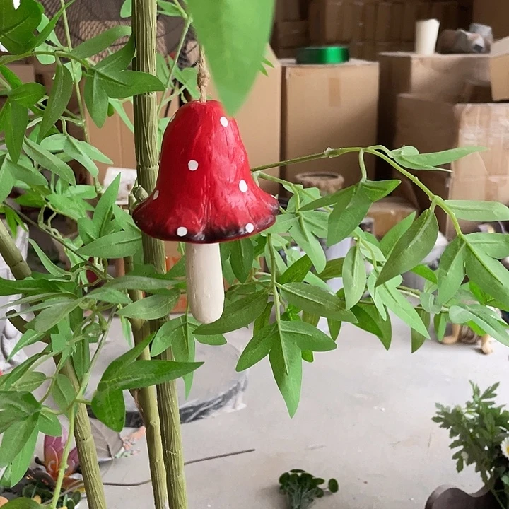 样品样品样品蘑菇风铃