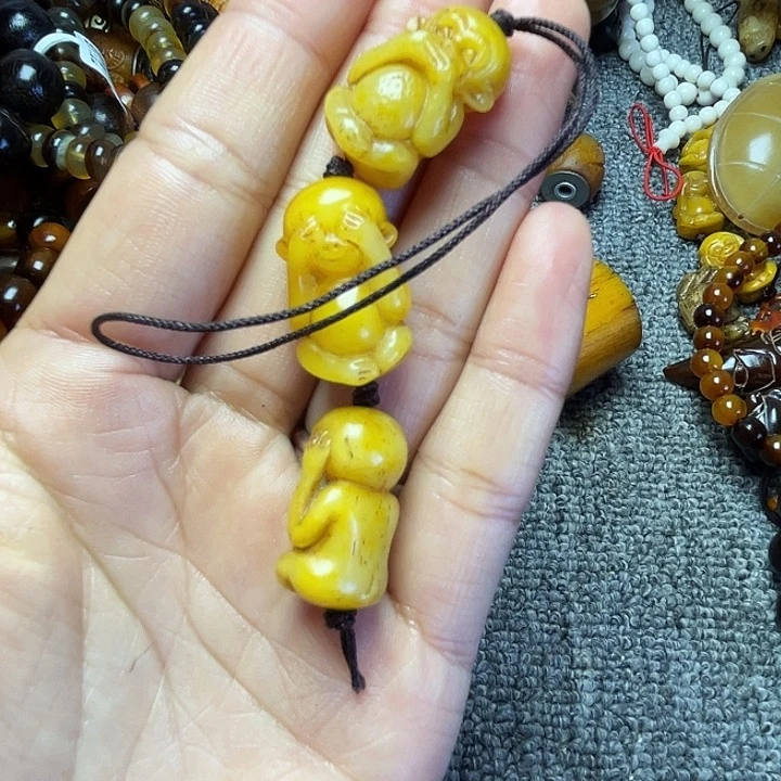 牛骨手串/手链其他配饰