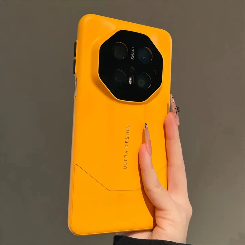 秒变保时捷适用华为Mate70RS非凡大师手机壳mate60pro高档mate50