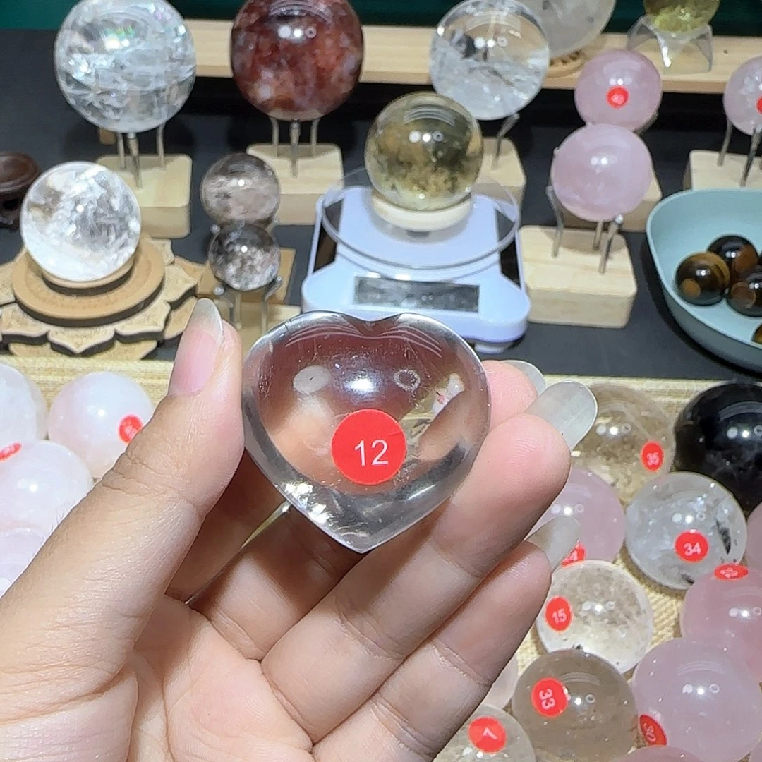 小***1未镶嵌水晶珠宝半成品12