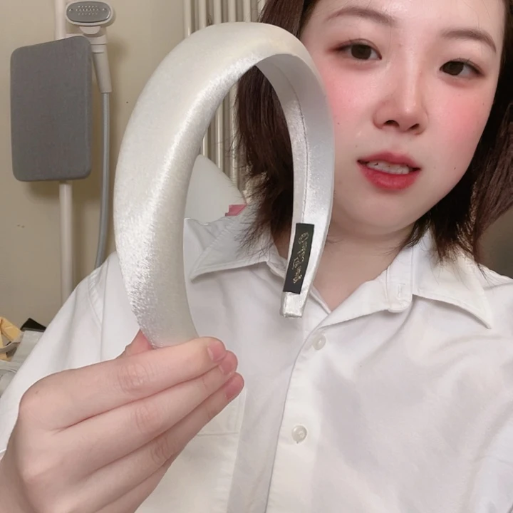 亚克力非金属发箍818