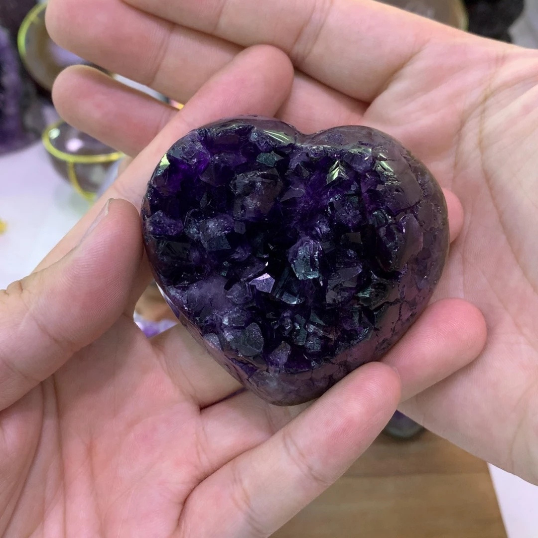 大型摆件（非配饰）未镶嵌水晶